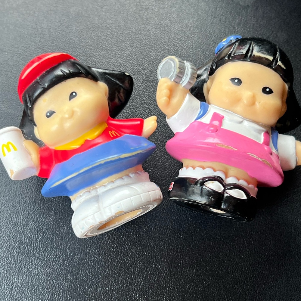 Vintage Little People
